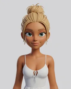 Cartoon of Sarah, Sean&rsquo;s AI assistant
