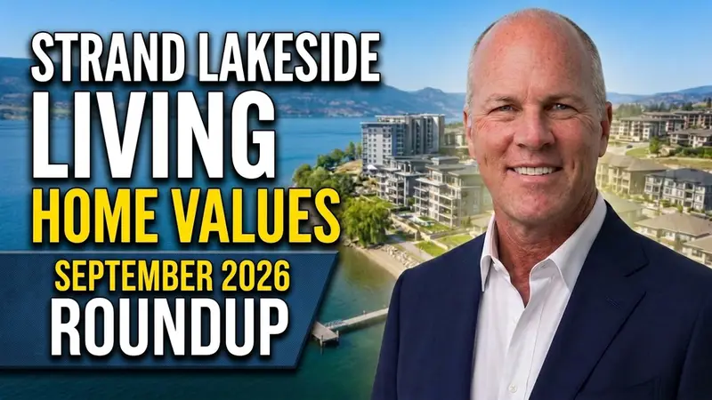 Is now the time to buy at The Strand? Waterfront condo update