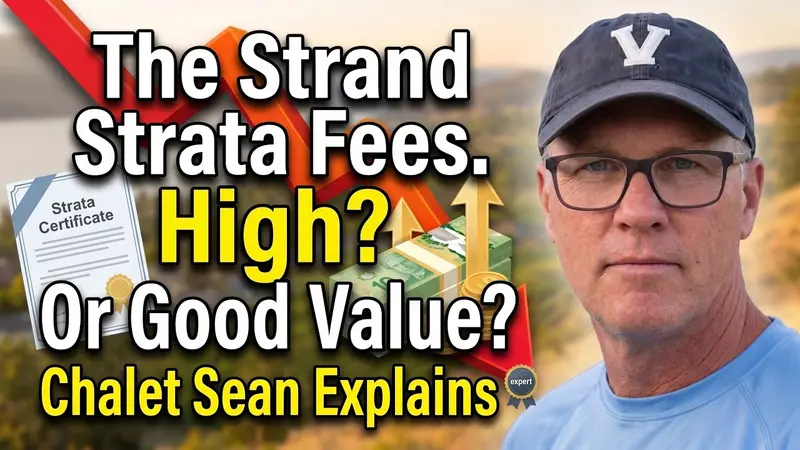 The truth about The Strand’s strata fees and marina slips